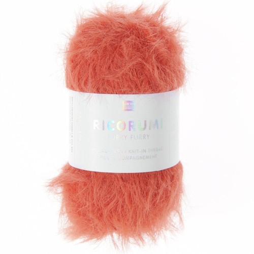 Fluffy companion yarn - yarn, for