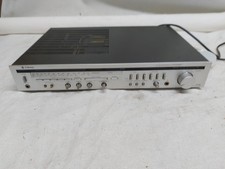 TRio KR-80L receiver with internal phonostage