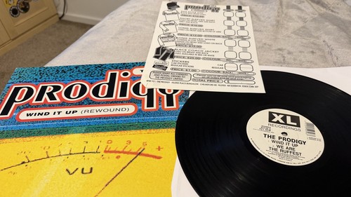 The prodigy wind - prodigy,