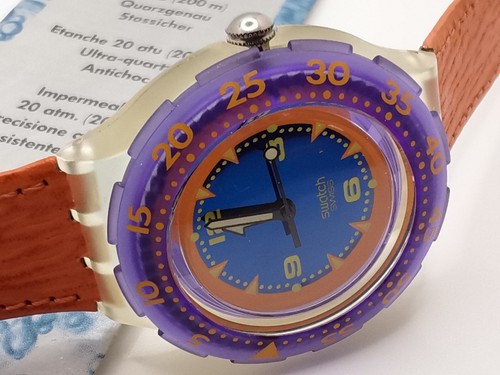 Vintage swatch wristwatchs