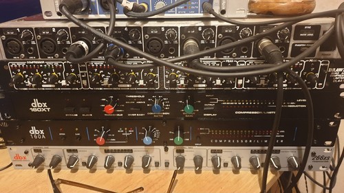 Dbx 160xt professional - 160xt,