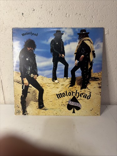 Motorhead ace spades - -ace, spades-
