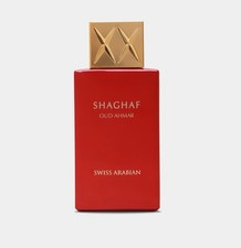 Swiss Arabian Shaghaf Oud Ahmar 75ml Unisex Eau De Parfum