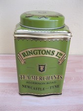 Ringtons Ltd Tea Merchants
