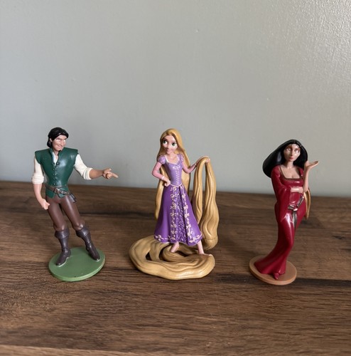 Disney tangled action figure - tangled,