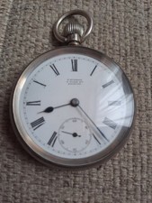 Vintage Pocket Watch - S