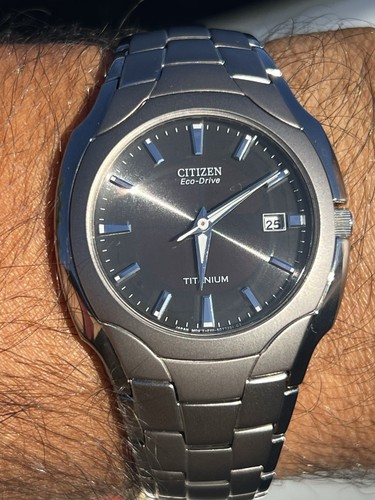 Citizen eco drive super - eco,
