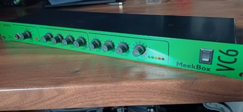 Joe meek vc6 meekbox - meek,