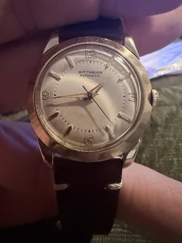 Vintage wittnauer men - vintage,