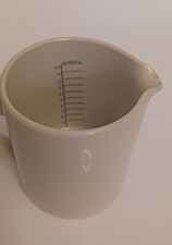 Vintage Boots Measure Jug with