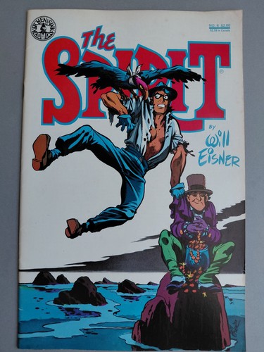The spirit kitchen - (eisner),