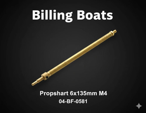 Billing boats propshaft - boats,