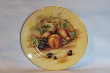 Aynsley Orchard Gold Pattern  Table and Teaware - Sold Individually