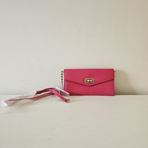 Marc fuchsia pink - fuchsia, faux