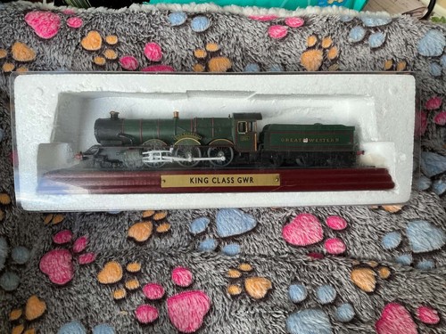 Atlas editions king class gwr - atlas,