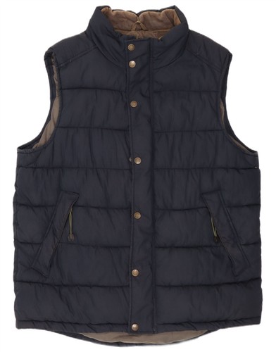 Fat face mens padded gilet - fat,