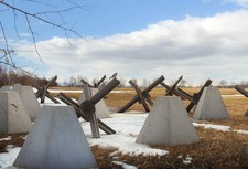 Rubicon | Tank Traps |