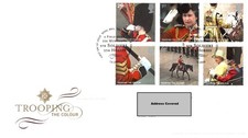 1999 2008 fdc first - 1999,