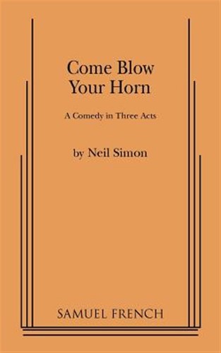 Come blow your horn simon - come,