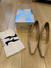 Cream Gina London Heels Shoes