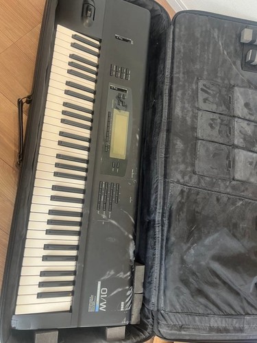 Korg smf 61 key music - smf, 61-key
