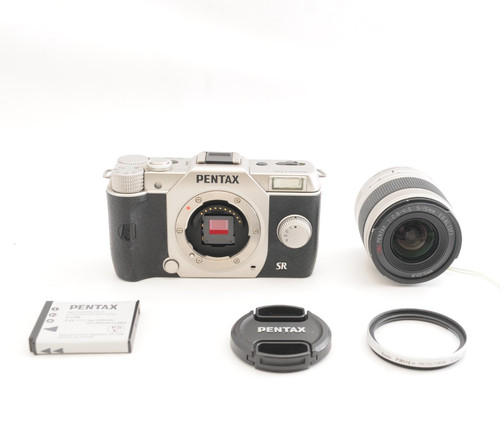 Pentax q10 mirrorless digital - pentax,