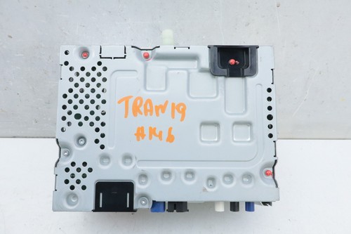 2019 ford transit custom radio - transit,