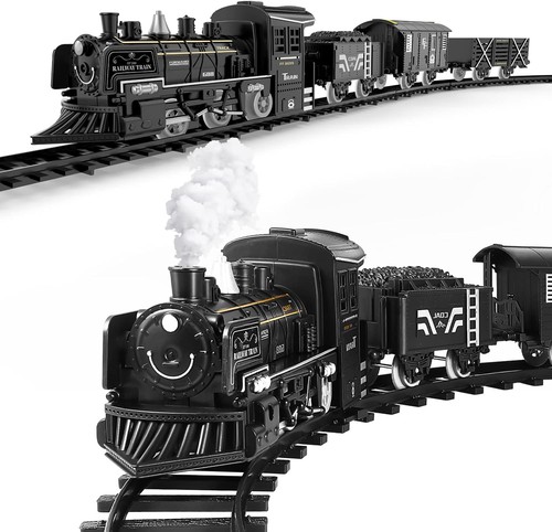 Classic train set battery - train,