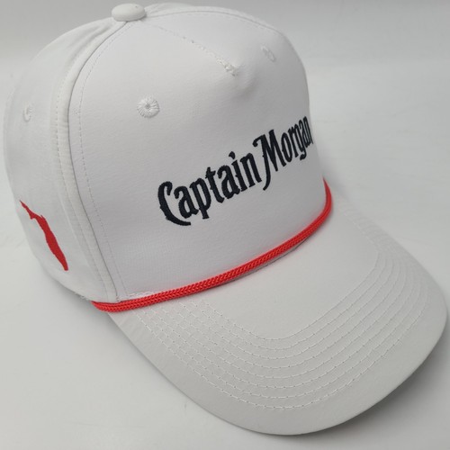 Captain morgan hat snapback - captain,