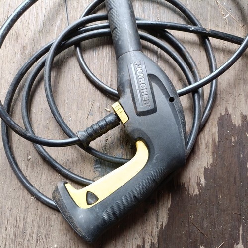 Pressure washer trigger - trigger, &