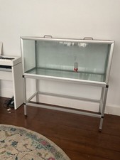 Gerbil cage glass aquarium