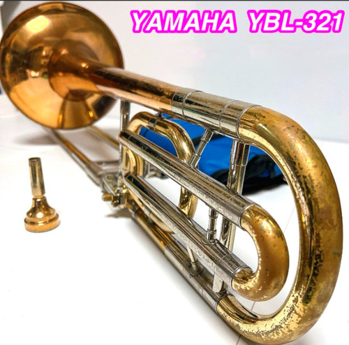 Yamaha ybl 321 - yamaha, trombone