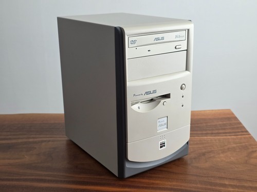 Asus terminator sff - a8,