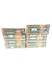 James Bond 007 VHS Movie