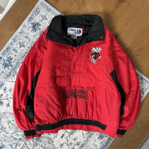 Chalk line nfl 90s wisconsin - chalk,