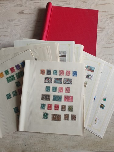 Early canada collection onward - early,