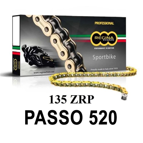 Chain 135zrp 114 links - chain,