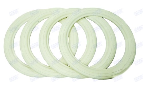White wall tyre inserts - tyre, unit