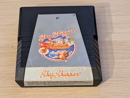 Sky skipper atari 2600 - sky,