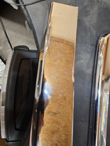 Jaguar xjs rear - , bumper