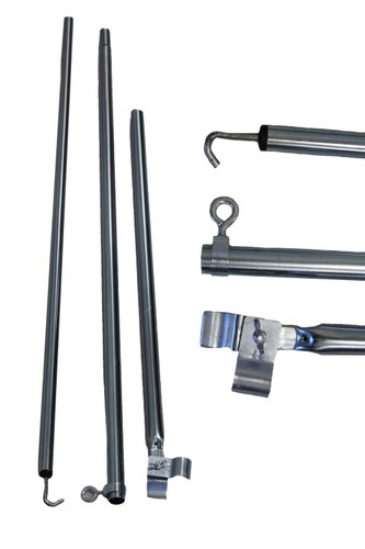 Caravan awning steel - caravan,
