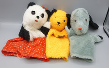 Vintage Chad Valley Set of 3