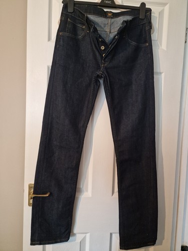 Lee cooper mens jeans navy - cooper,