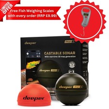 Deeper Chirp + 3 Smart Sonar