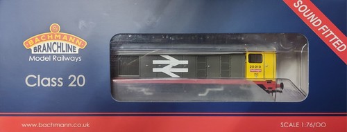 Bachmann sound class 010 - bachmann, 20