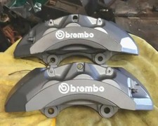 BREMBO 6 POT BIG BRAKE KIT FOR