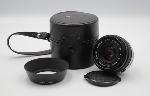 Olympus zuiko 28mm 3 - olympus,