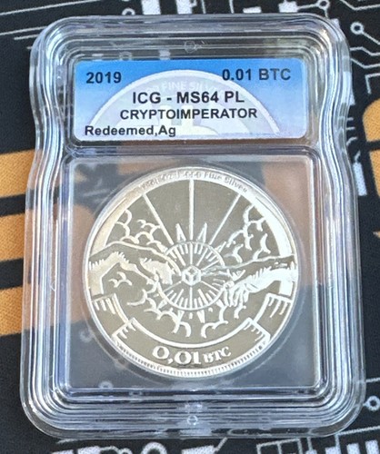 2019 cryptoimperator satoshi - 2019,
