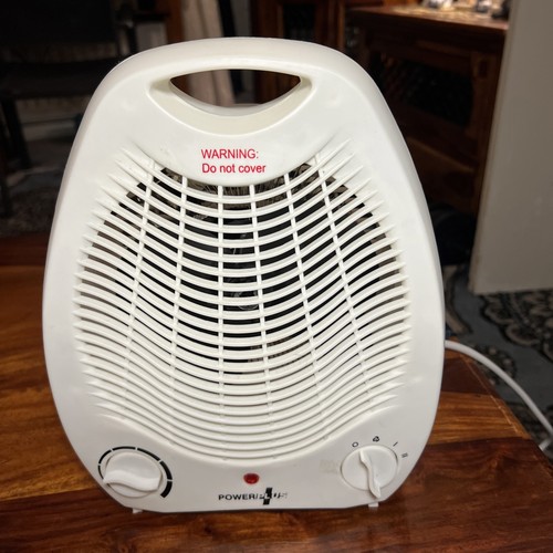 Fan heater 2000w small - fan,