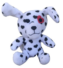 Shaggy Sweetheart Pup Build A